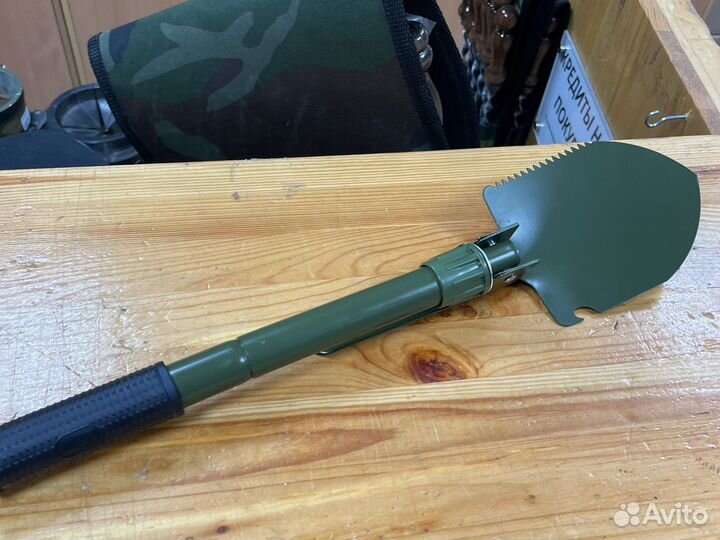 Лопатка туристическая