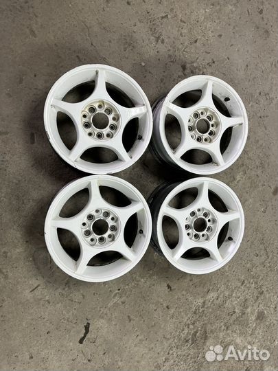Литые диски r14 5 100 ; 5 114
