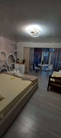 Комната 32 м² в 1-к., 1/2 эт.