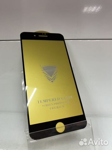 Защитное стекло apple iPhone 7/8 Plus керамическое