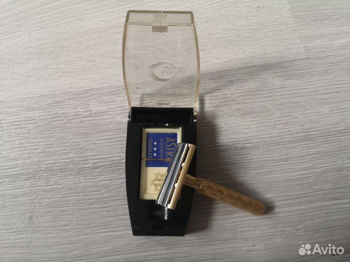 Дорожный винтажный нессер СССР