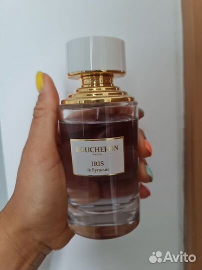 Винтажные духи франция