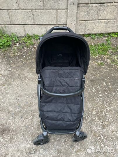 Прогулочная коляска peg perego book