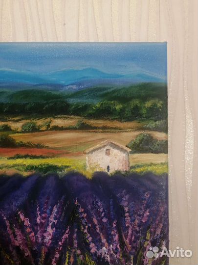 Картина маслом 