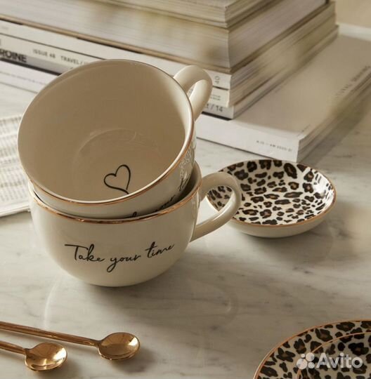 Кружка H&M home