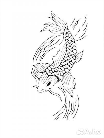 Татуировки на дому