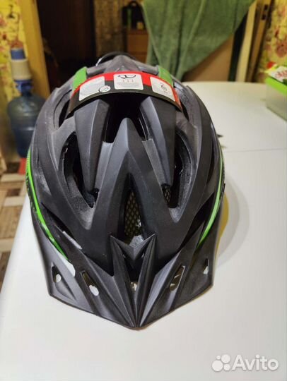 Шлем велосипедный