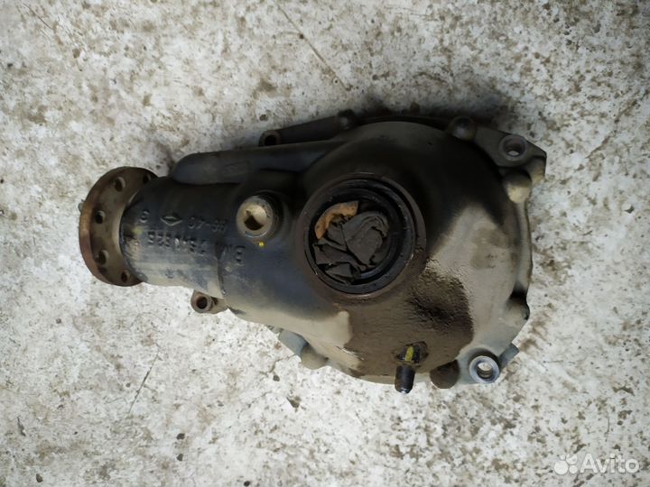 Двигатель bmw N52B25AF e83 в разборе