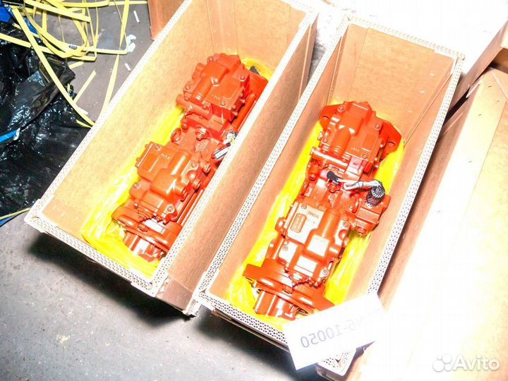 Набор поршней аксиально поршневой группы Hitachi z