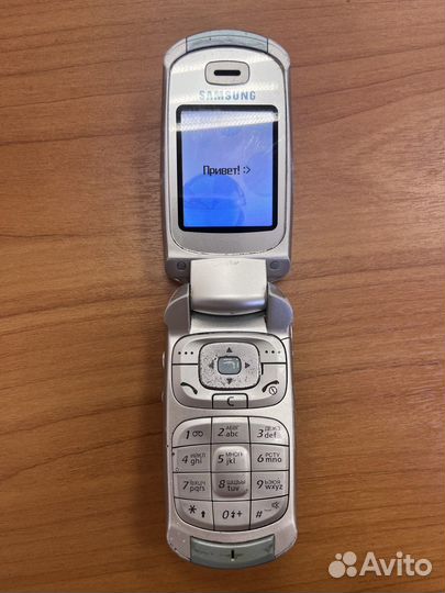 Samsung SGH-E530