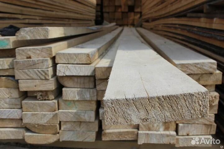 Пиломатериалы брус доска
