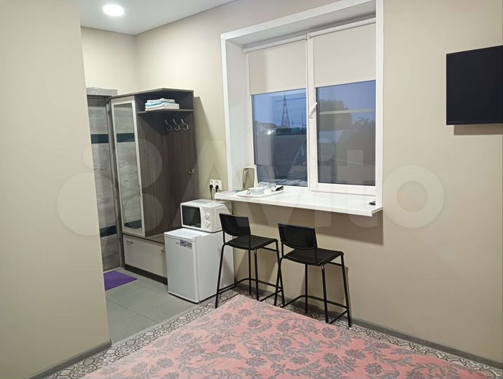 Квартира-студия, 15 м², 2/2 эт.