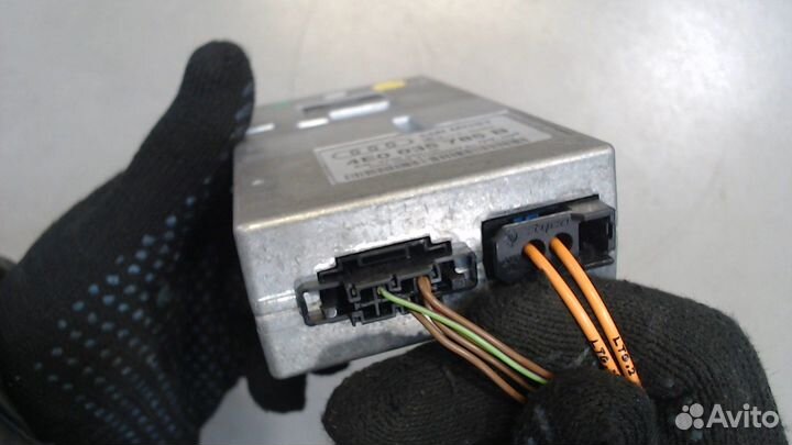 Блок комфорта Audi Q7, 2008