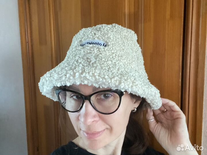 Меховая панама