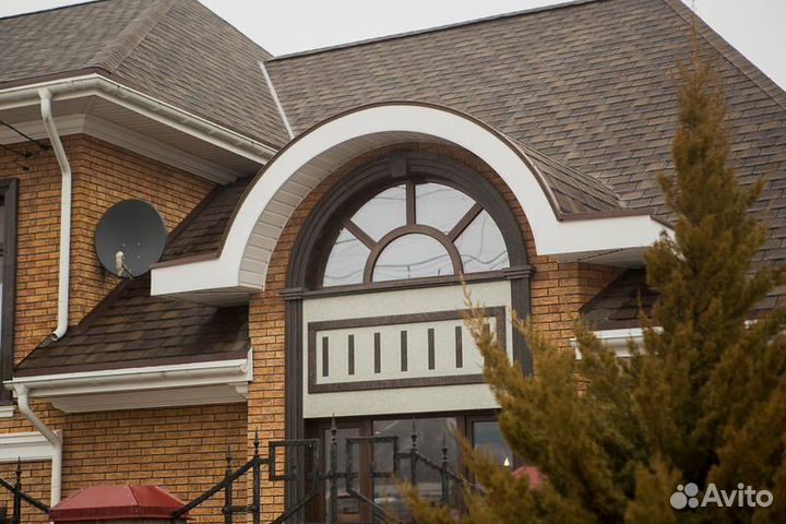 Мягкие окна для террас и беседок