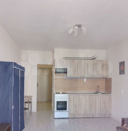 Квартира-студия, 24 м², 10/17 эт.