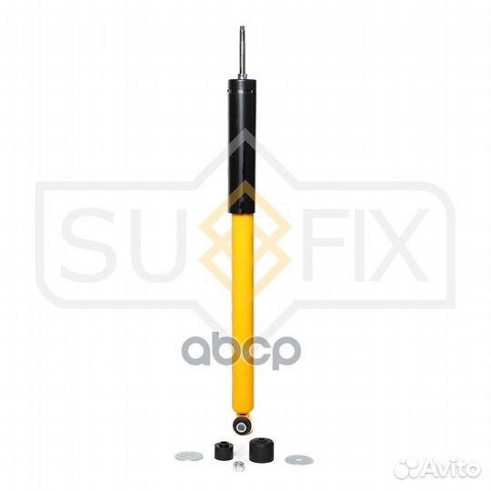 Амортизатор зад прав/лев SA1480 sufix