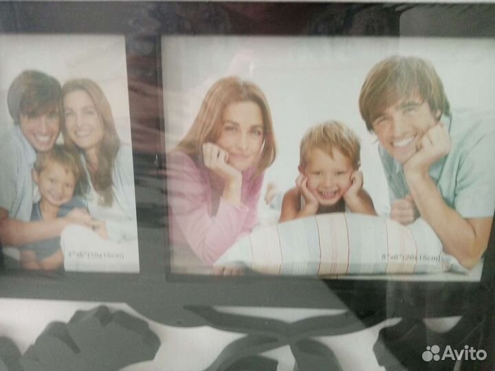 Фоторамка новая