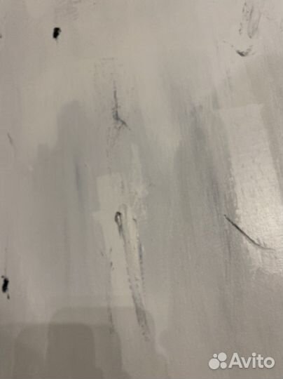 Большая интерьерная картина маслом