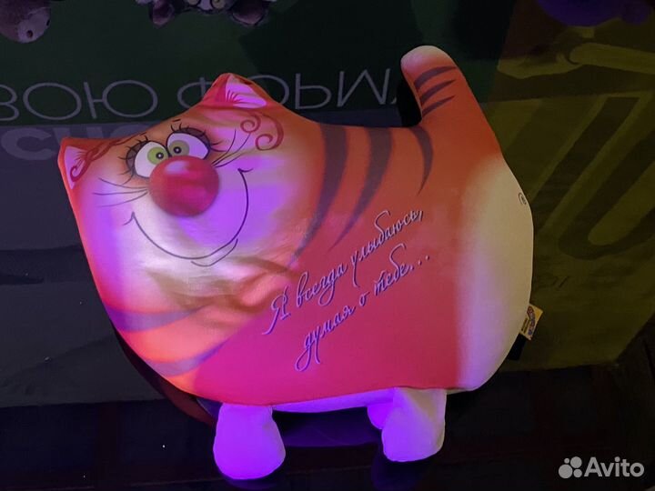 Мягкие игрушки