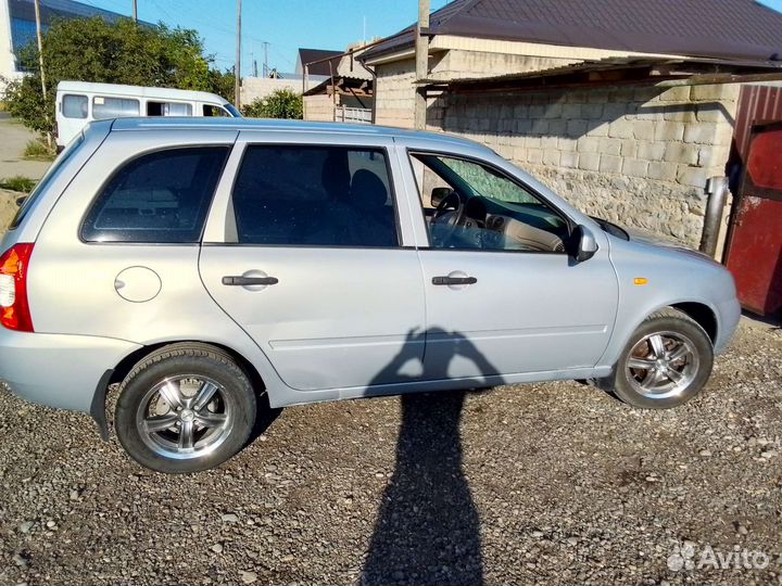 LADA Kalina, 2010