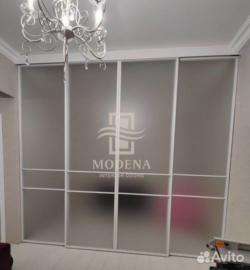 Межкомнатные перегородки от завода-изготовителя