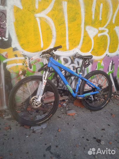 Горный велосипед MTB Merida Hardy 6 UMF 26