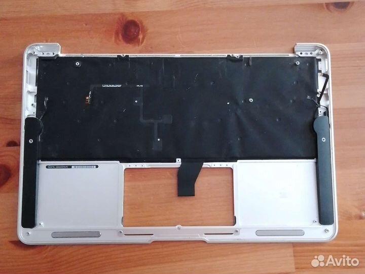 Топкейс macbook air 11