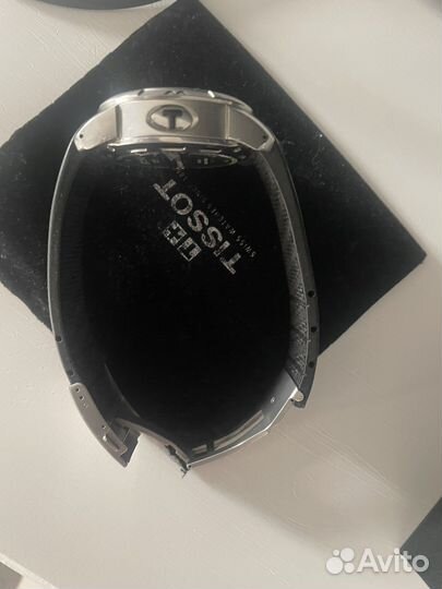 Часы tissot t-touch expert