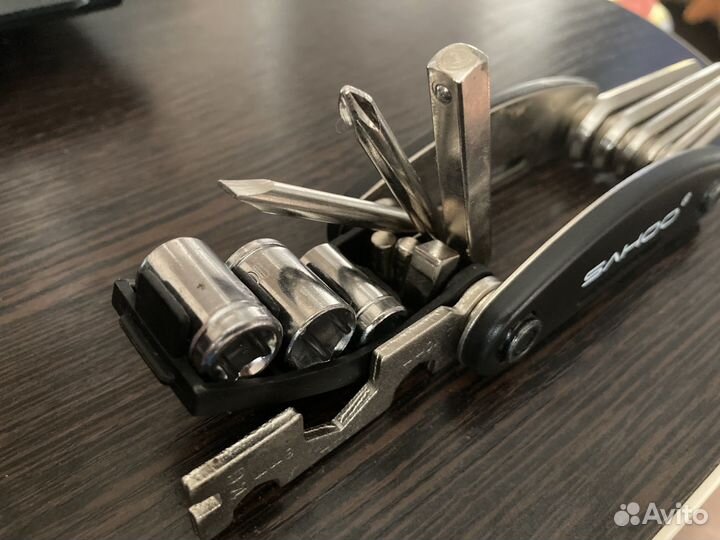 Инструменты для вело (ключи)