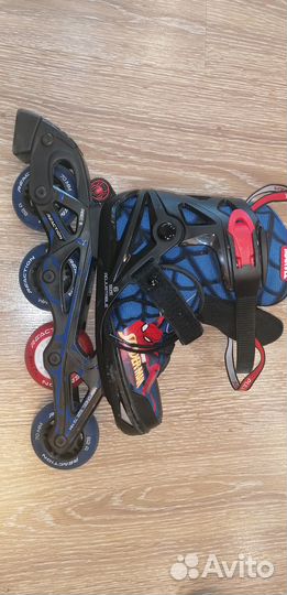 Ролики раздвижные и защита