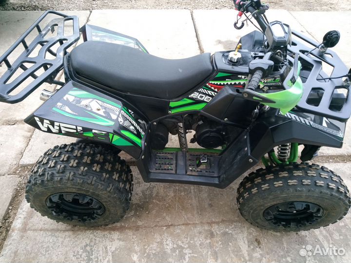 Квадроцикл