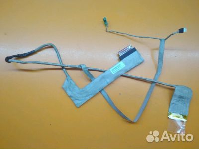 Б/У шлейф матрицы для ноутбука Lenovo B590