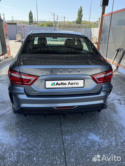 LADA Vesta 1.6 МТ, 2021, 6 000 км