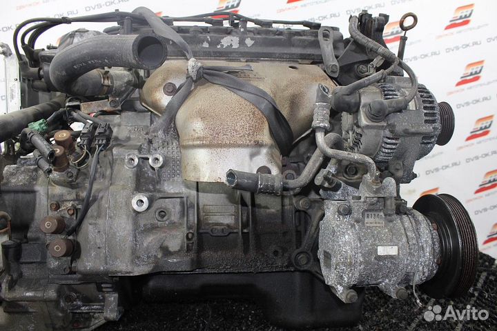 Двигатель honda F22B, 2200 куб.см Контрактная