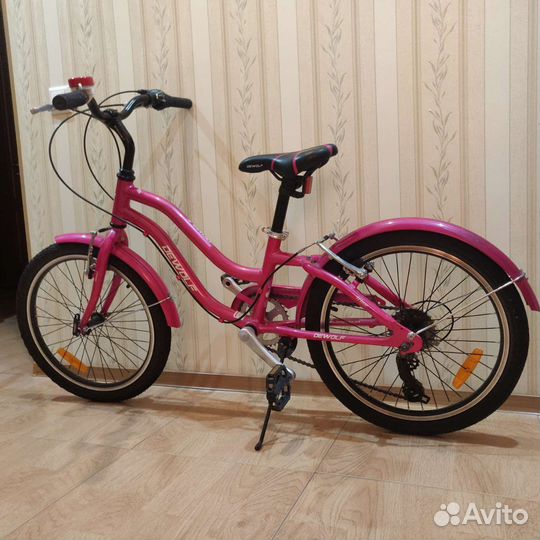 Детский велосипед бу