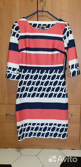 Платье по фигуре р. 42