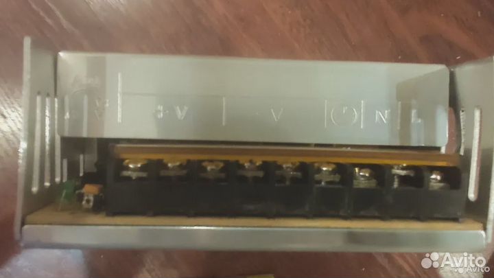 Блок питания 5V 60A 300W - для светодиодной ленты