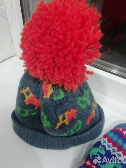 Шапка детская