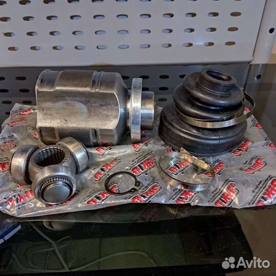 Шрус внутренний kia sportage