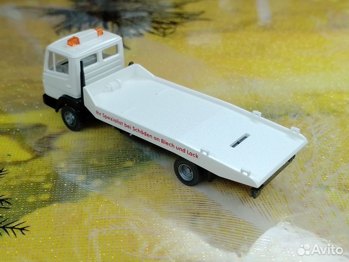 Mercedes Benz, эвакуатор