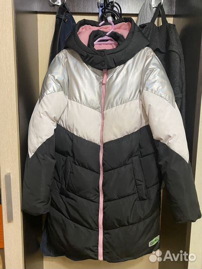 Куртка для девочки