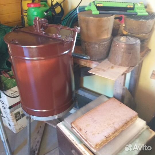 Продается пасека