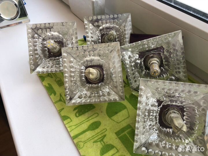 Светильник потолочный