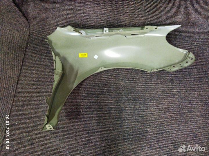 Крыло переднее левое Volkswagen Golf 6 С 2008-2013