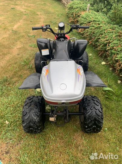 ABM ATV 150