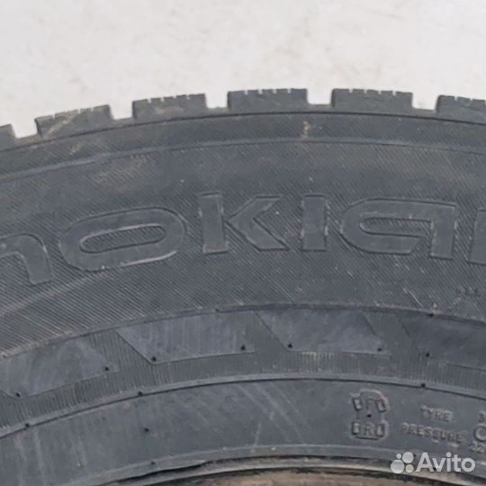 Nokian Tyres Hakkapeliitta 7 SUV 225/75 R16