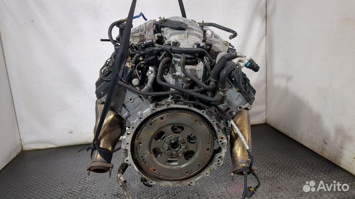 Двигатель Land Rover Range Rover 3 (LM) 428PS 4.2 Бензин, 2005