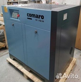 Компрессор 22 кВт винтовой Comaro XB