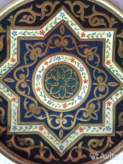 Сувенирные тарелки